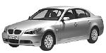 BMW E60 DF410 Fault Code