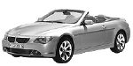 BMW E64 DF410 Fault Code