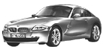 BMW E86 DF410 Fault Code