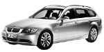 BMW E91 DF410 Fault Code