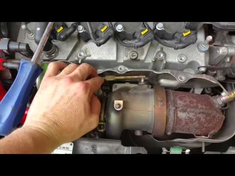 See DF410 in engine