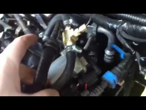 See DF410 repair manual