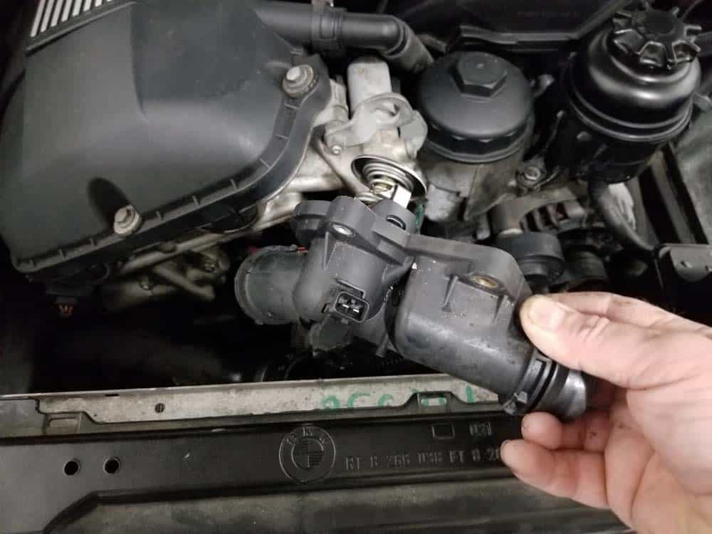 See DF410 in engine